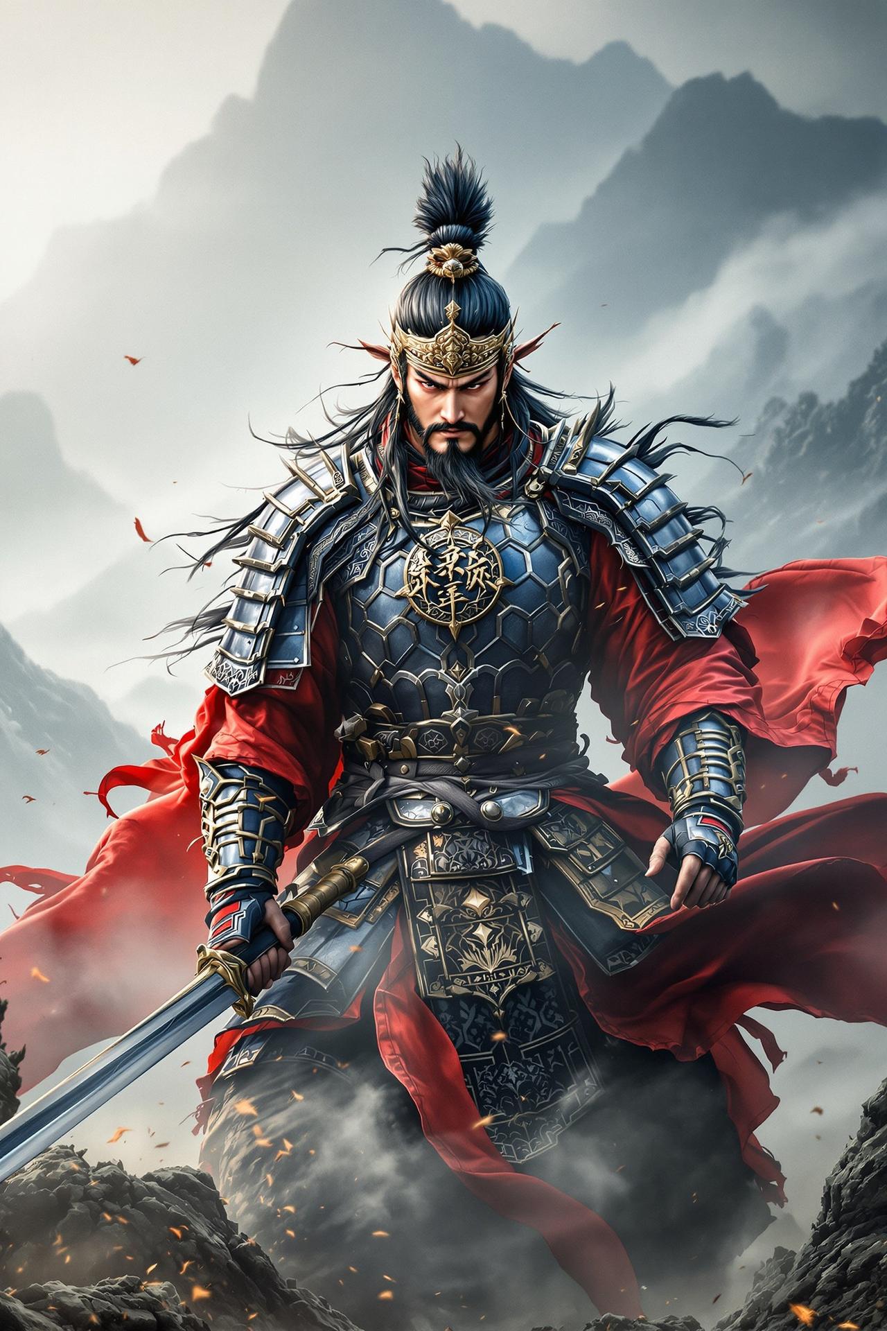 山河无恙-亚洲福利出品